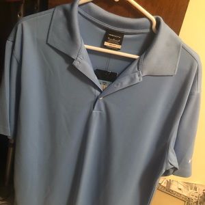 Nike golf shirt